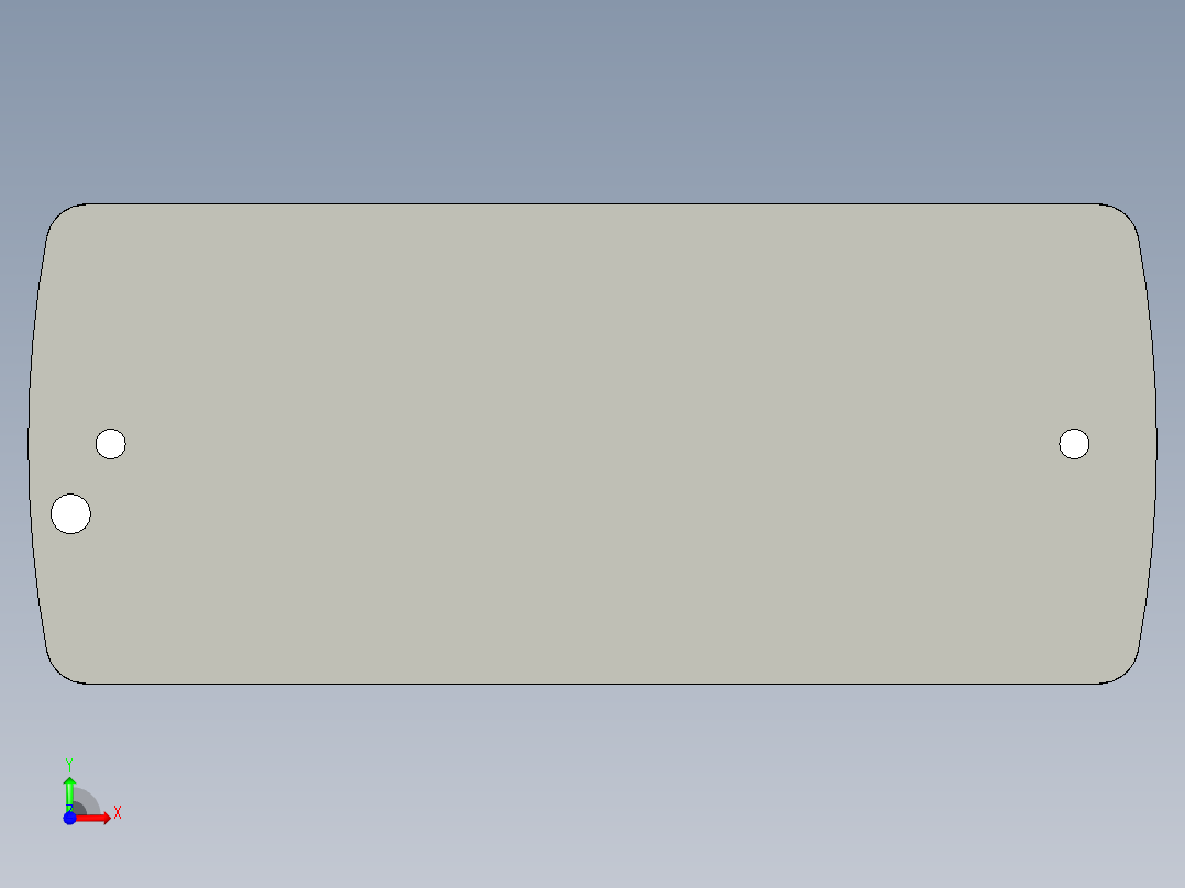 B2005139-组合尾灯前视图
