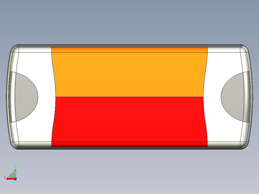 B2005139-组合尾灯后视图