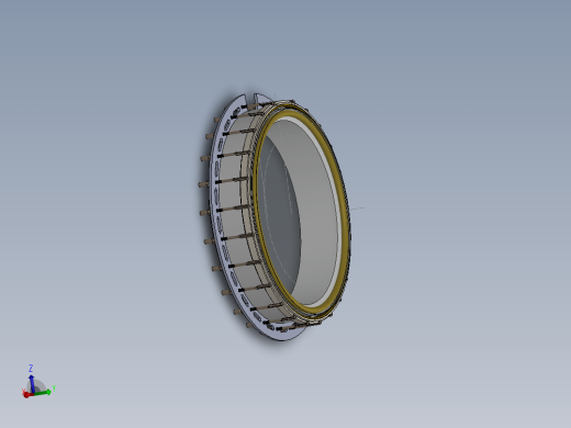 班日盆组装（WIP）