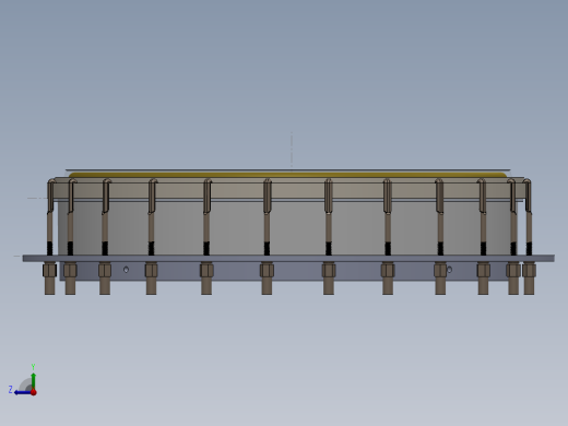 班日盆组装（WIP）右视缩略图