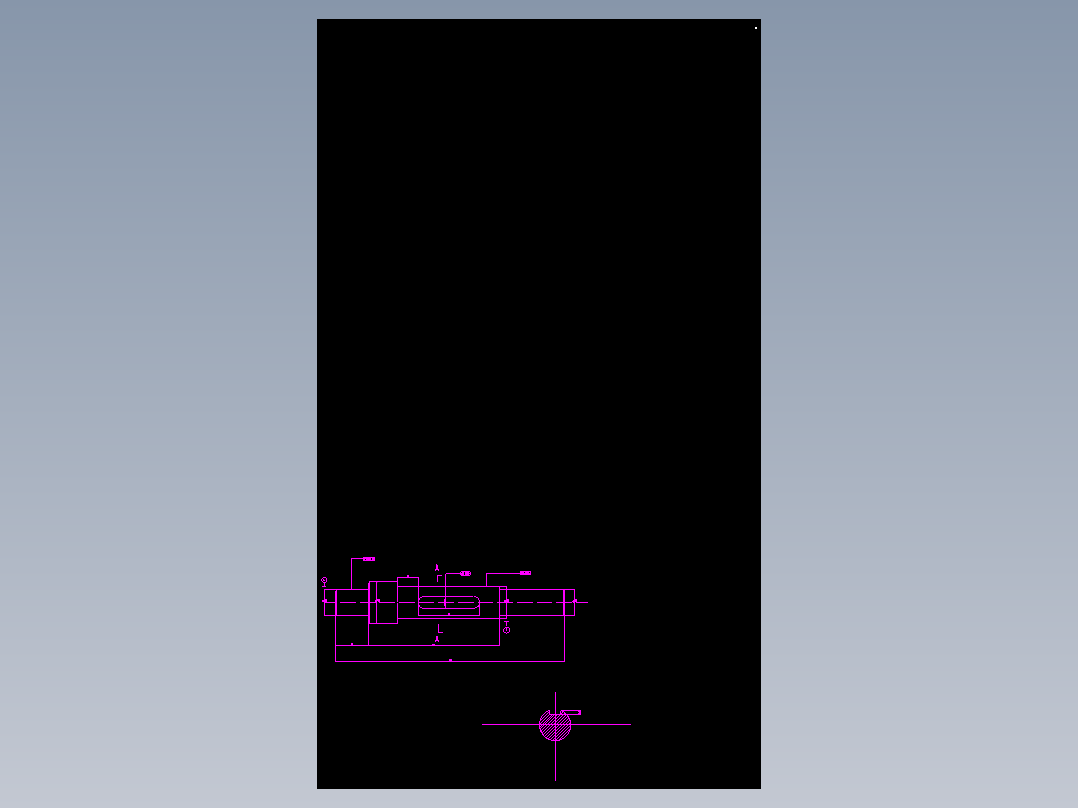 JX1000-工业机械手毕业设计论文