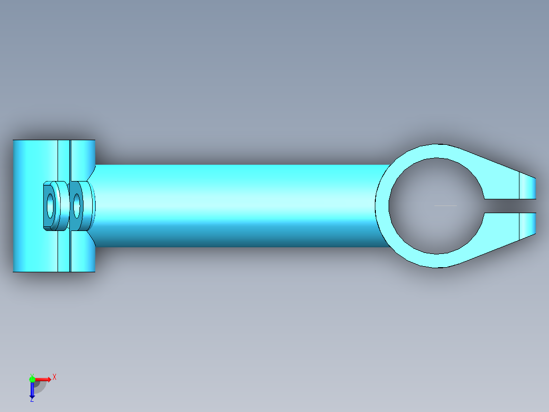 第9届练习题    3D09-M2- SW16俯视图