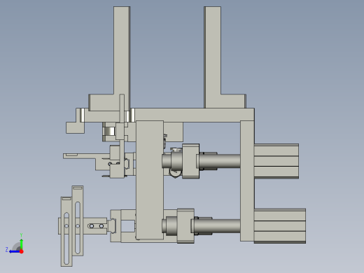 XX03-02-剥线剪线装配右视缩略图