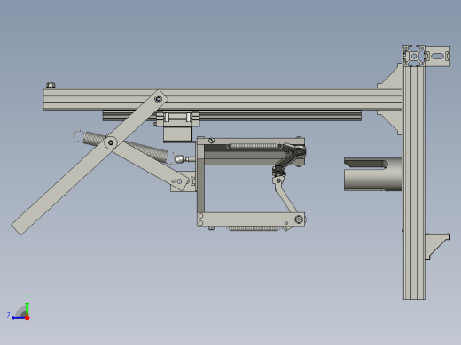 柑开皮取肉方法及设备右视缩略图