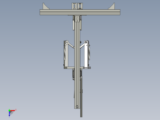 柑开皮取肉方法及设备俯视缩略图