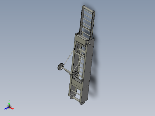 多节流水线传送带