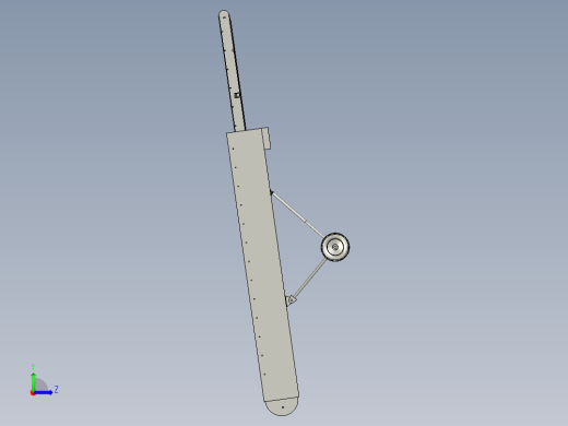 多节流水线传送带左视缩略图