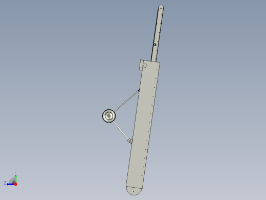 多节流水线传送带右视缩略图