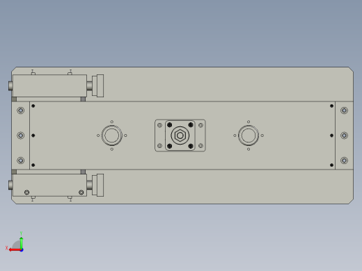 辅助加紧模组后视缩略图