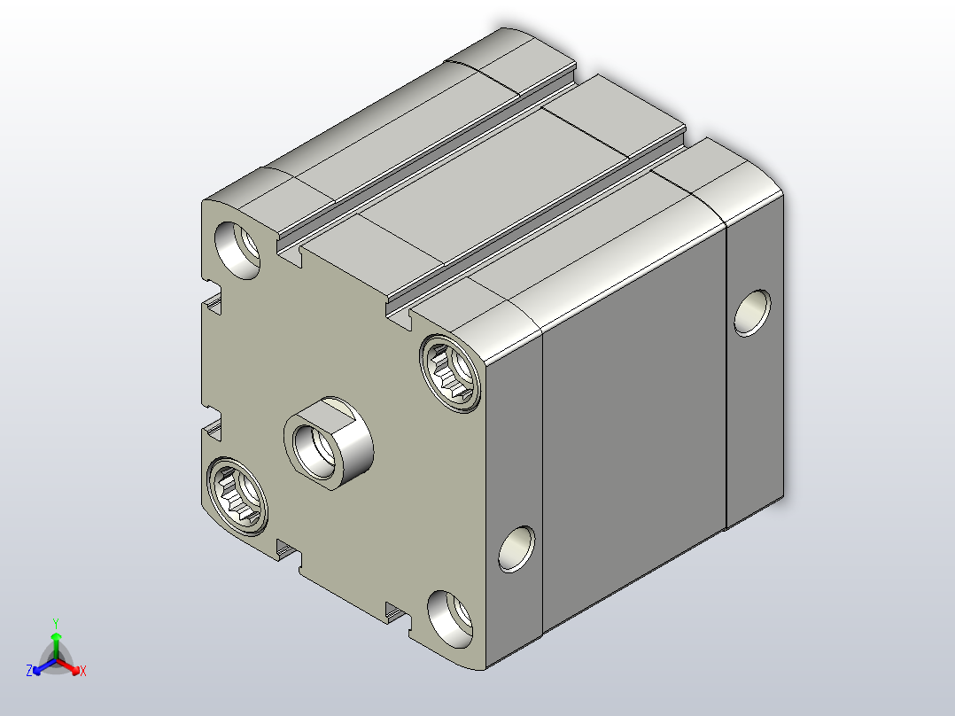 FESTO气缸ADN-63-30-I-PPS-A---_asm_0_主视图