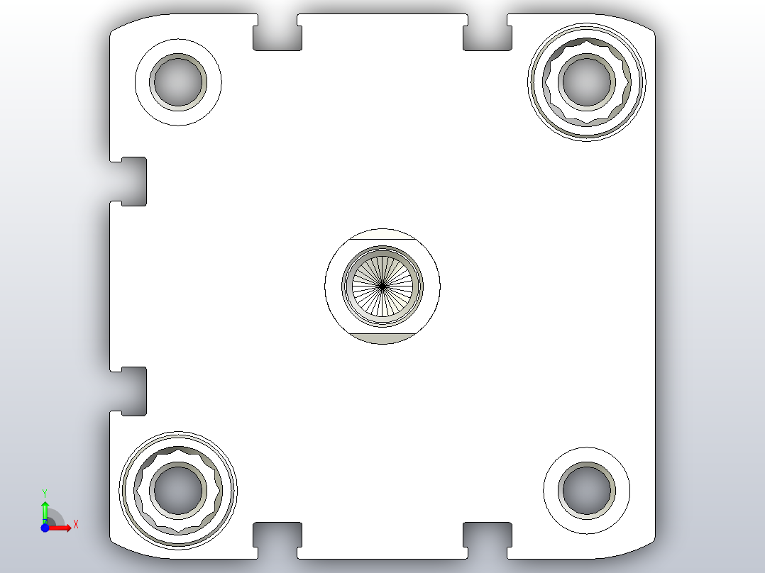 FESTO气缸ADN-63-30-I-PPS-A---_asm_0_前视图