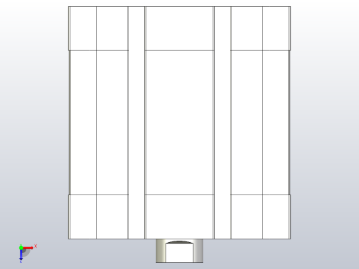FESTO气缸ADN-63-30-I-PPS-A---_asm_0_俯视缩略图