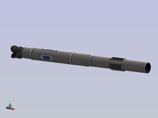 旋转导向工具 1657302==wb200