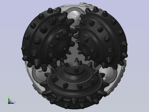 旋转导向工具 1657302==wb200左视缩略图