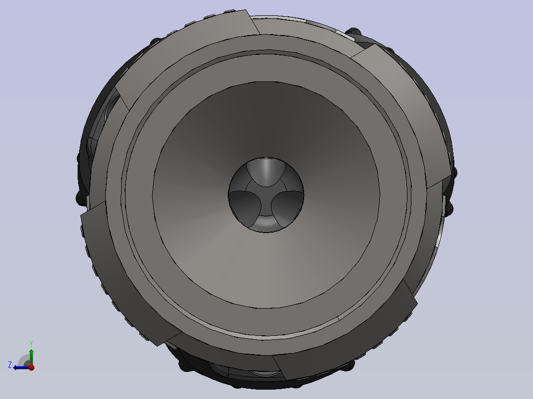 旋转导向工具 1657302==wb200右视图