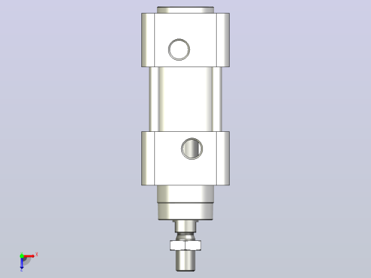 FESTO气缸DSBG-40-1-PA-N3---_0_俯视缩略图