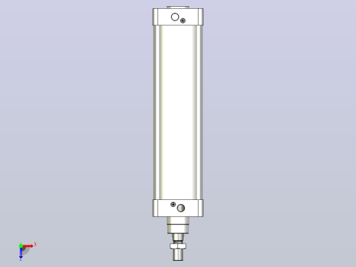FESTO气缸DSBG-125-400-PPVA-N3---_0_俯视缩略图