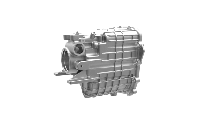 V160 (GETRAG 233)盖外壳-压铸外壳