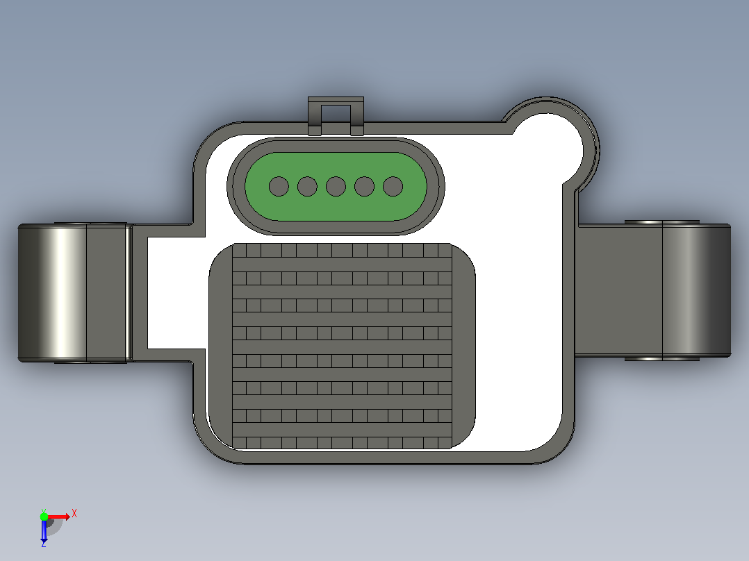 IGN-1A俯视图