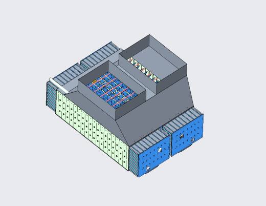电厂蒸汽冷凝器缩略图