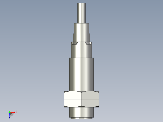接近开关传感器E2B-M12KS02-WZ-C1俯视缩略图