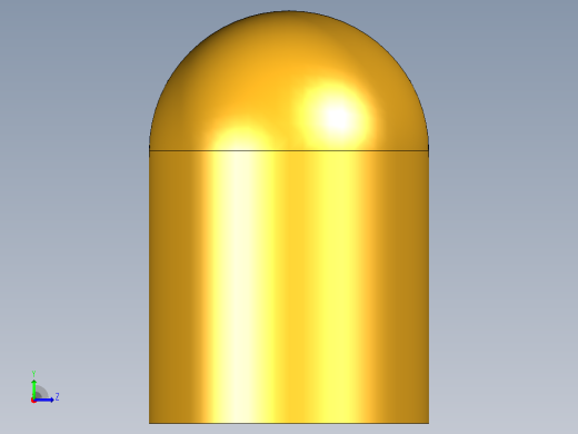 170CA 4 2压缩气动和液压导管接头左视缩略图