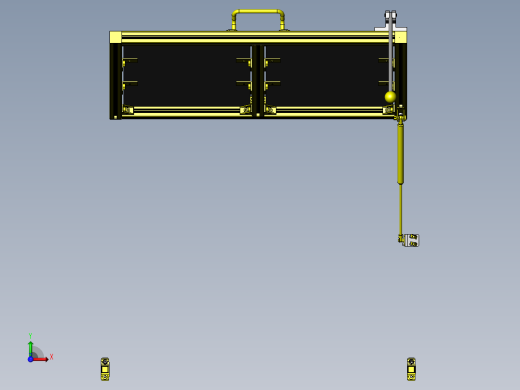 开关门前视缩略图