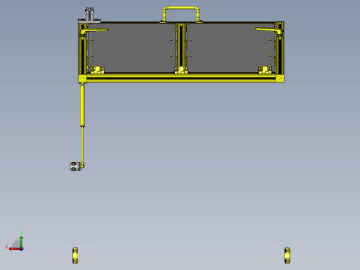 开关门后视缩略图