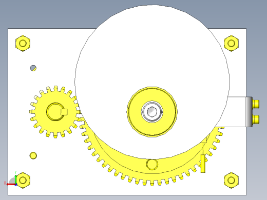 使用凸轮的角度可变输送机后视缩略图