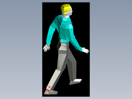 室内家具及植物三维模型十五-R007