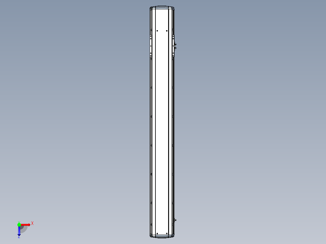 Toyo东佑达直线模组-ETH17-1200-M-組合-C4反俯视图