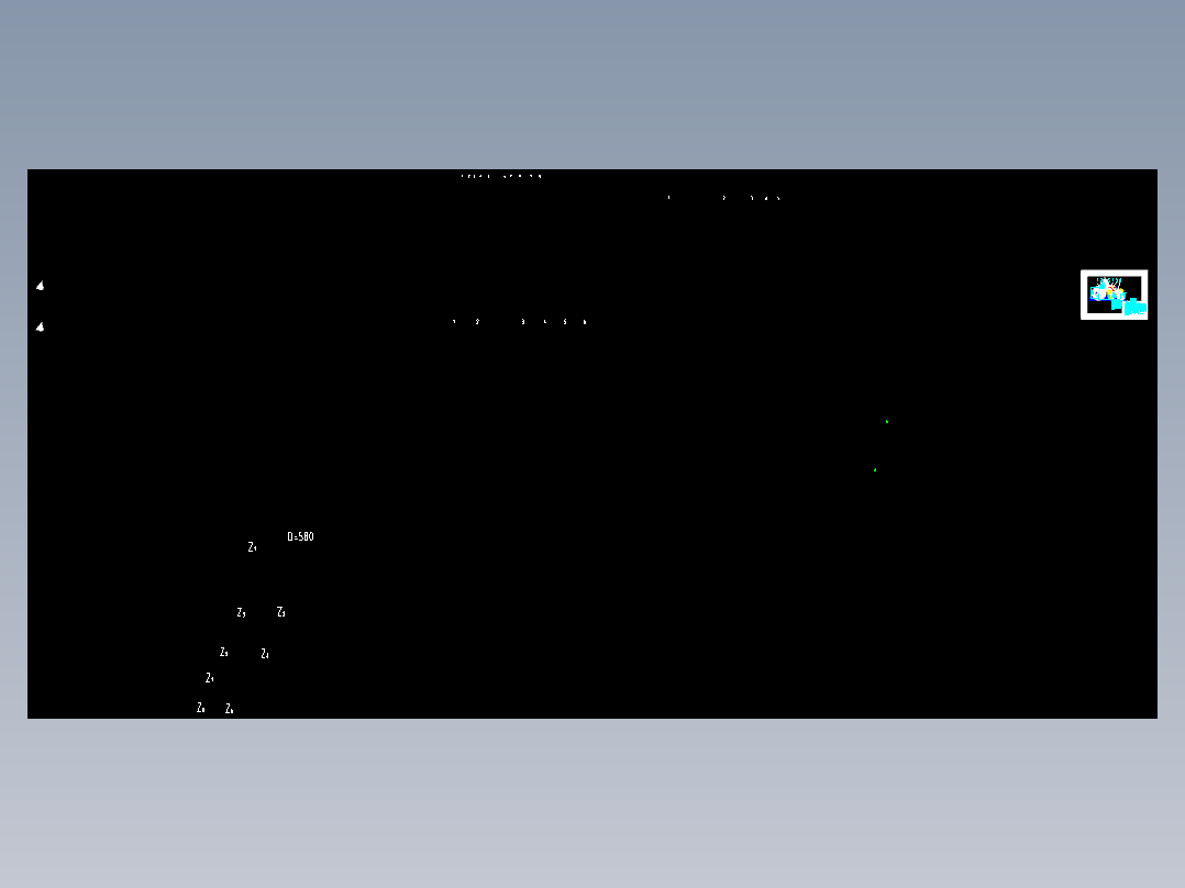 农田除草机的结构设计