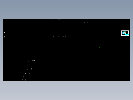 农田除草机的结构设计