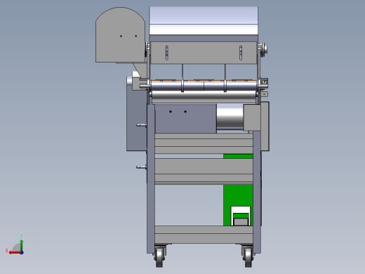 面包切片机后视缩略图