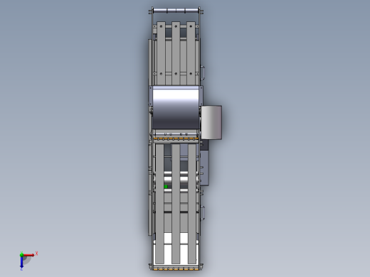 面包切片机俯视缩略图