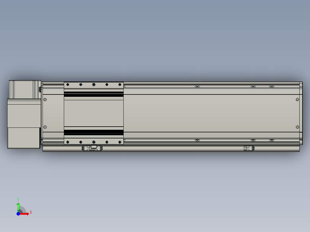威洛博VBF17-S400-BLD前视图