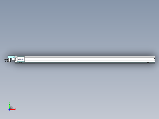 威洛博VBC同步带传动一无尘环境VBC14-L45-S2800-BR-ZP40-C3前视缩略图