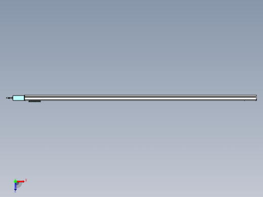 威洛博VBC同步带传动一无尘环境VBC14-L45-S2800-BR-ZP40-C3俯视缩略图