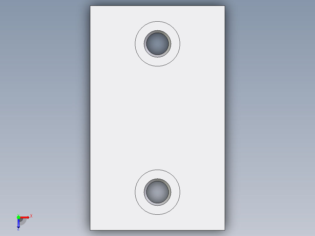 用于软管和硬管接头的工具APWA3X俯视图