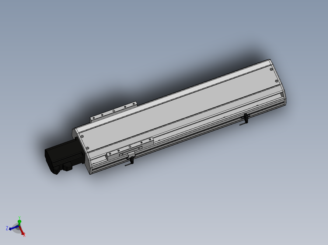 精密模组MY140-T10-350L-BC-P40B-C4-C主视图