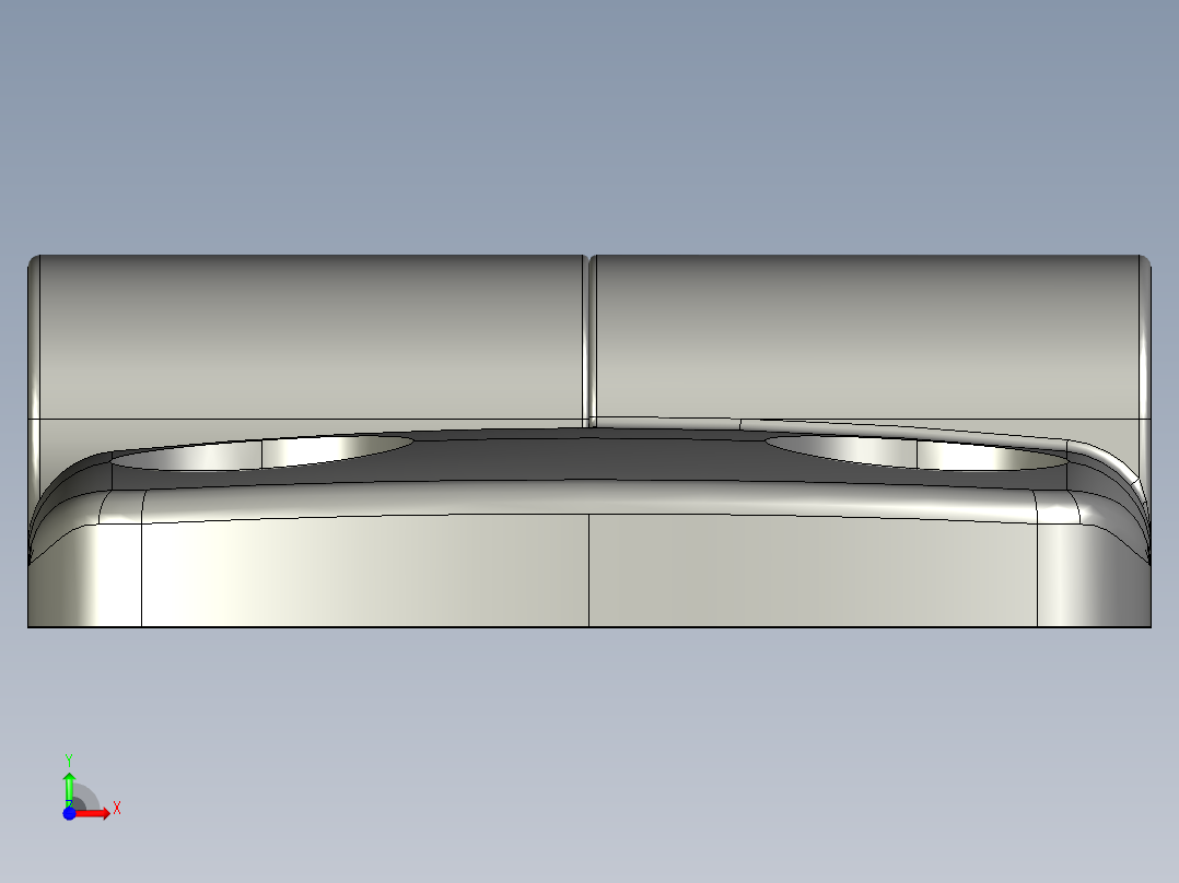 型材-KJN 25-30 DETACHABLE COMBI HINGE LEFT 095K2530L00前视图