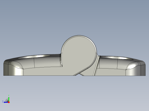 型材-KJN 25-30 DETACHABLE COMBI HINGE LEFT 095K2530L00右视缩略图