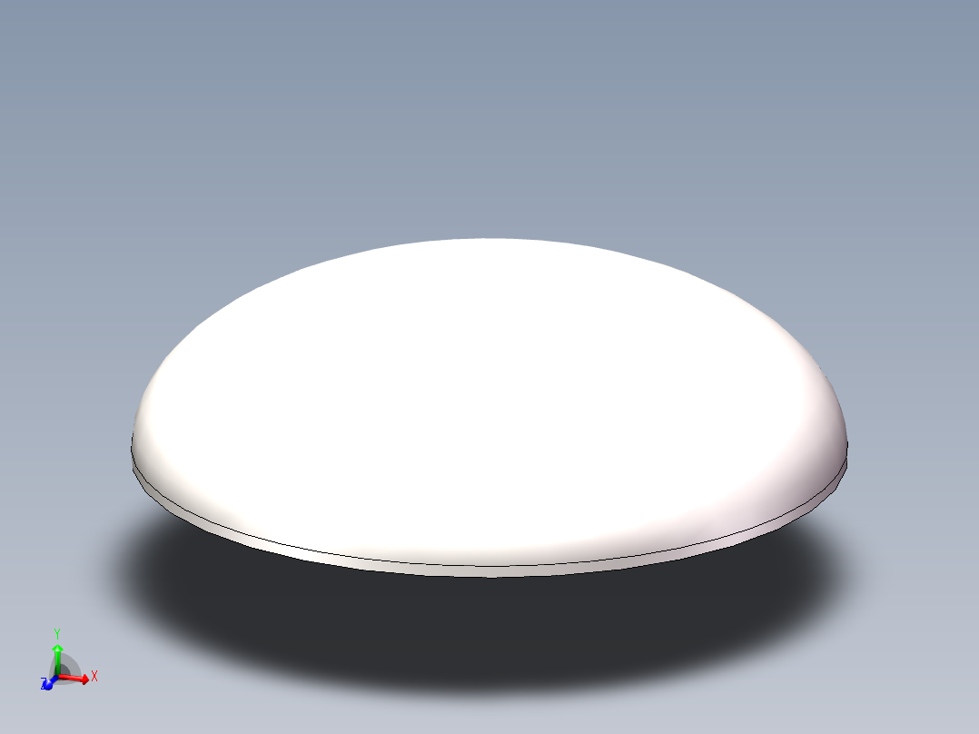 EHA椭圆形封头DN2300