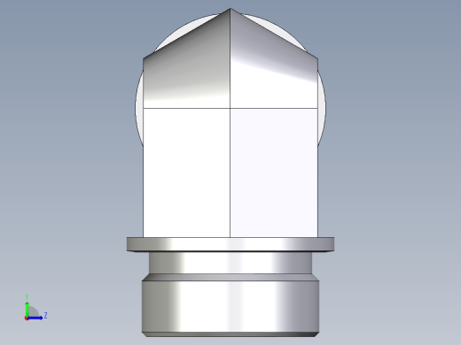 卡套式工业通用硬管接头EO_Male_stud_elbow_WE35LR71X左视缩略图