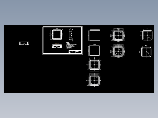 数控加工烟灰缸设计463891==100