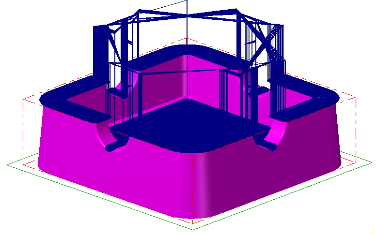 数控加工烟灰缸设计463891==100