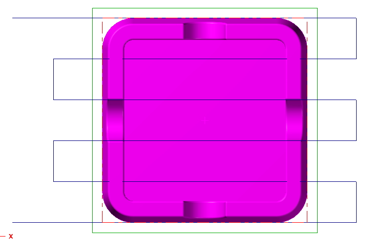 数控加工烟灰缸设计463891==100