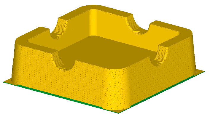 数控加工烟灰缸设计463891==100