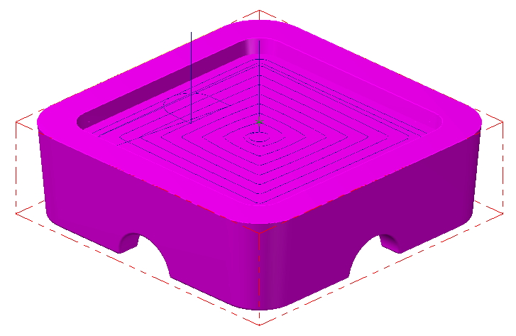 数控加工烟灰缸设计463891==100