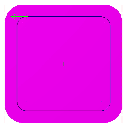 数控加工烟灰缸设计463891==100